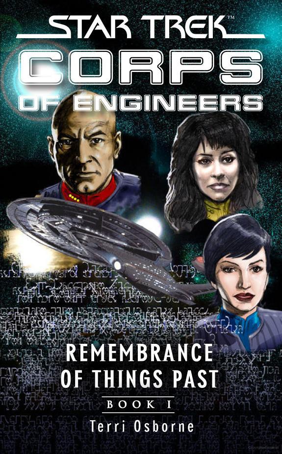 Star Trek: Corp of Engineers - 073 - Remembrance of Things Past - Book 1