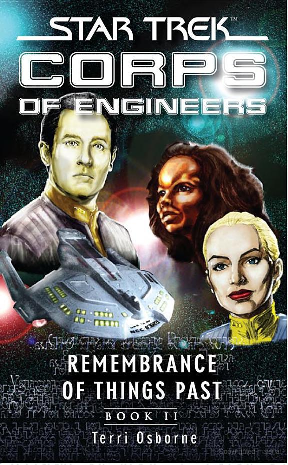 Star Trek: Corp of Engineers - 074 - Remembrance of Things Past - Book 2