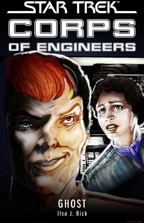 Star Trek: Corp of Engineers - 072 - Ghost