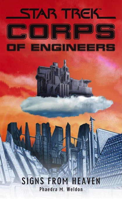 Star Trek: Corp of Engineers - 071 - Signs from Heaven