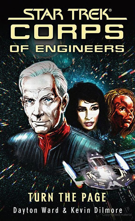 Star Trek: Corp of Engineers - 067 - Turn the Page