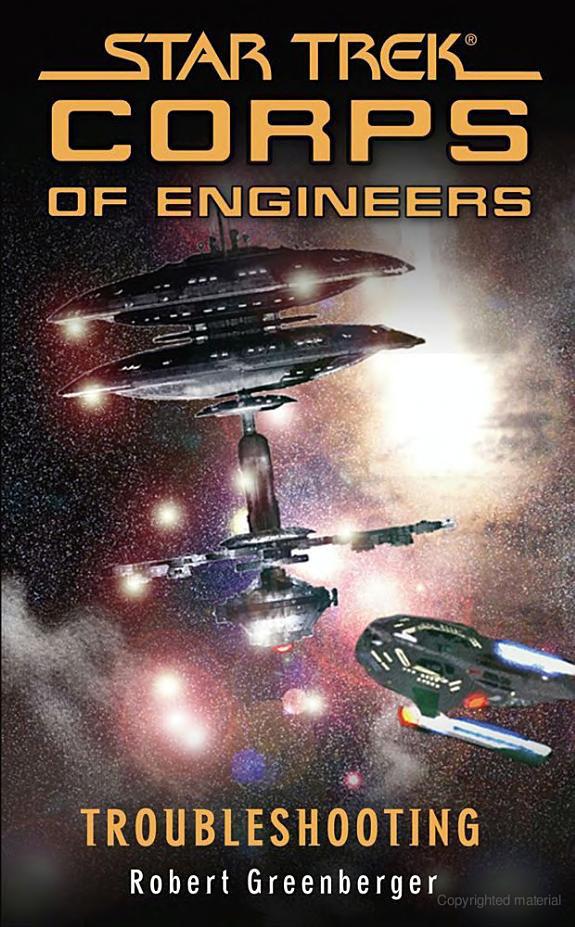 Star Trek: Corp of Engineers - 068 - Troubleshooting