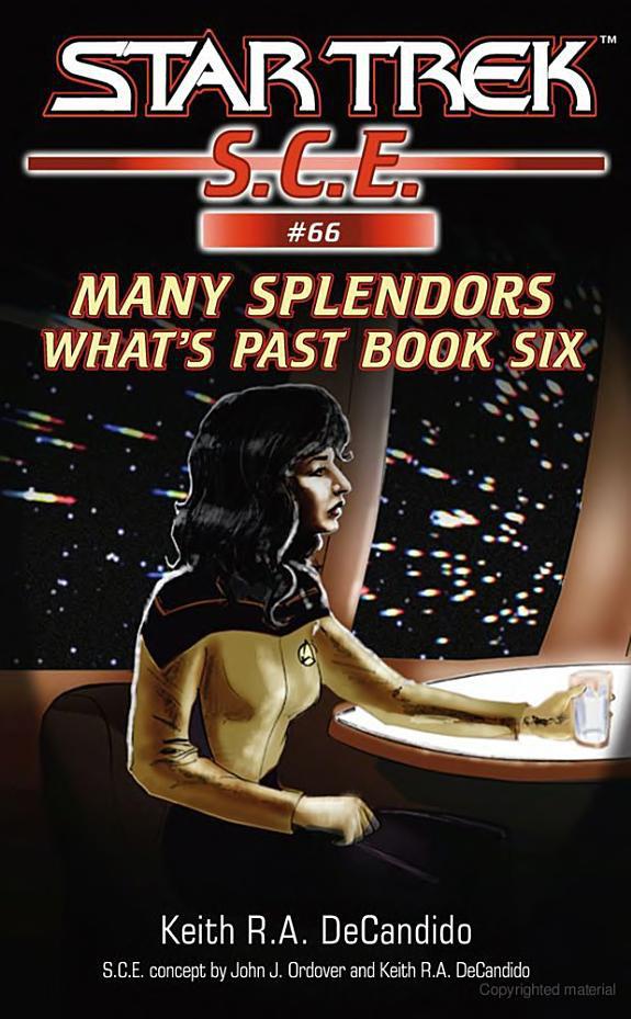Star Trek: Corp of Engineers - 066 - What's Past 6 - Many Splendors