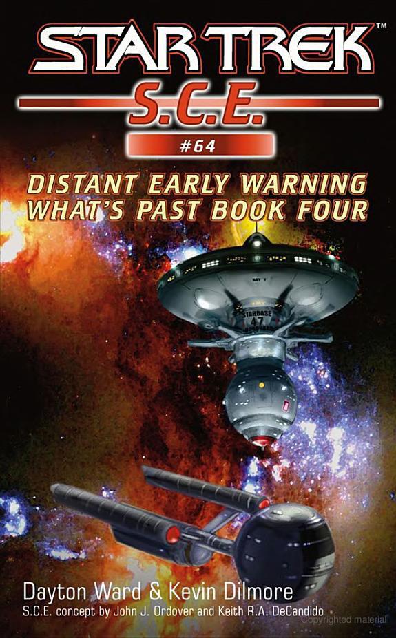 Star Trek: Corp of Engineers - 064 - What's Past 4 - Distant Early Warning