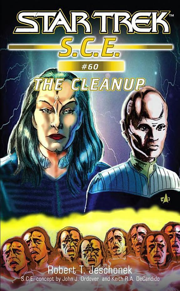 Star Trek: Corp of Engineers - 060 - The Cleanup