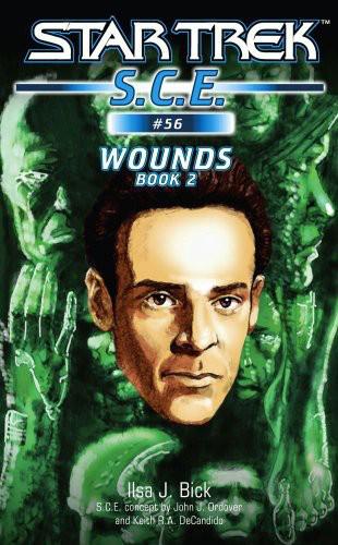Star Trek: Corp of Engineers - 056 - Wounds - Book 2