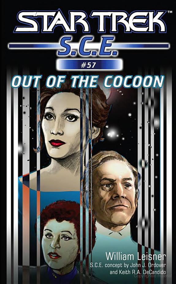 Star Trek: Corp of Engineers - 057 - Out of the Cocoon