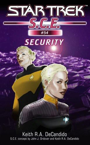 Star Trek: Corp of Engineers - 054 - Security