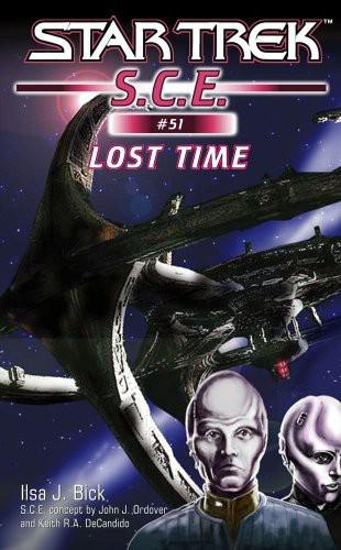 Star Trek: Corp of Engineers - 051 - Lost Time