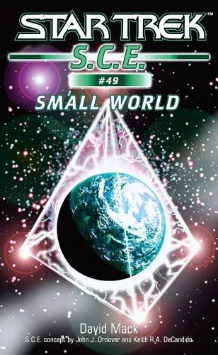 Star Trek: Corp of Engineers - 049 - Small World
