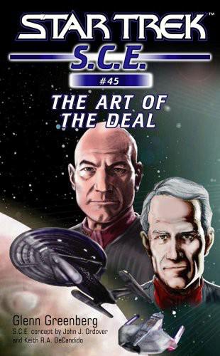 Star Trek: Corp of Engineers - 045 - The Art of the Deal