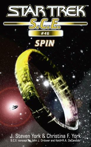 Star Trek: Corp of Engineers - 046 - Spin