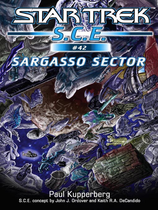 Star Trek: Corp of Engineers - 042 - Sargasso Sector