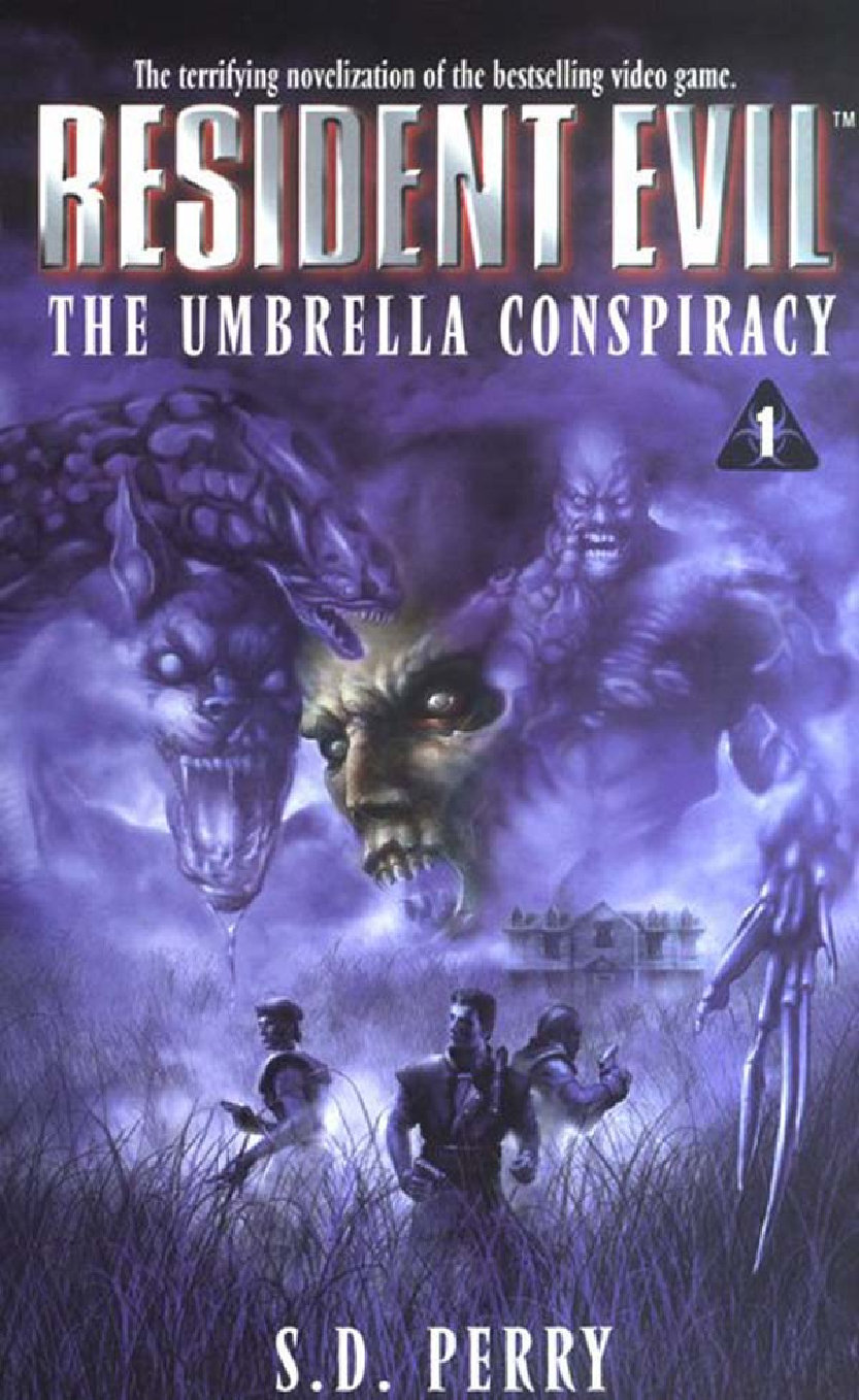 Resident Evil. Umbrella Conspiracy