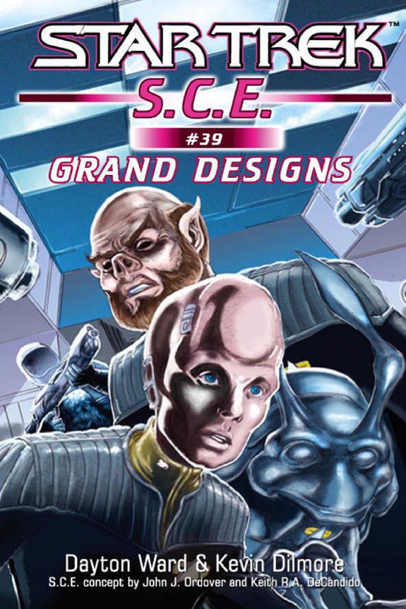 Star Trek: Corp of Engineers - 039 - Grand Designs