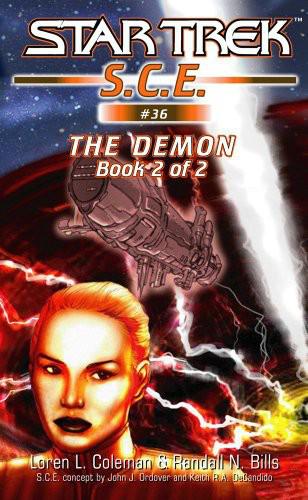 Star Trek: Corp of Engineers - 036 - The Demon - Book 2