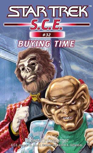 Star Trek: Corp of Engineers - 032 - Buying Time
