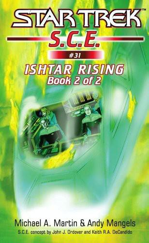 Star Trek: Corp of Engineers - 031 - Ishtar Rising - Book 2