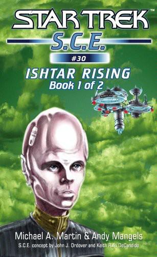 Star Trek: Corp of Engineers - 030 - Ishtar Rising - Book 1