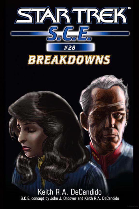 Star Trek: Corp of Engineers - 028 - Breakdowns