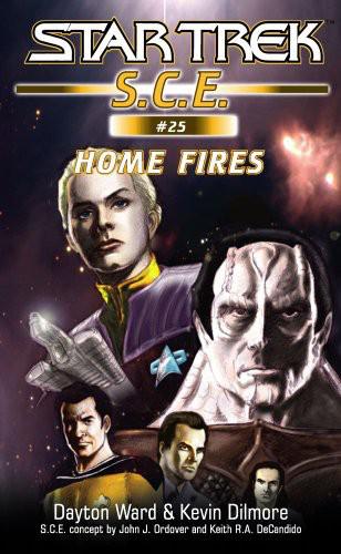 Star Trek: Corp of Engineers - 025 - Home Fires