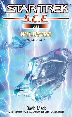 Star Trek: Corp of Engineers - 023 - WildFire - Book 1