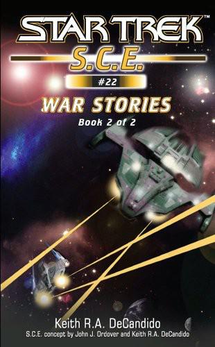 Star Trek: Corp of Engineers - 022 - War Stories - Book 2