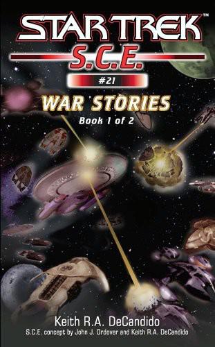 Star Trek: Corp of Engineers - 021 - War Stories - Book 1