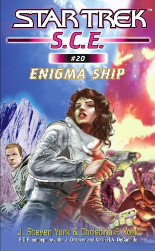 Star Trek: Corp of Engineers - 020 - Enigma Ship