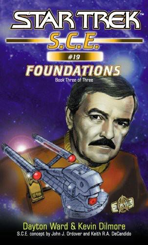Star Trek: Corp of Engineers - 019 - Foundations - Book 3