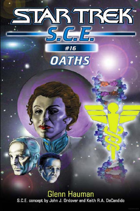 Star Trek: Corp of Engineers - 016 - Oaths