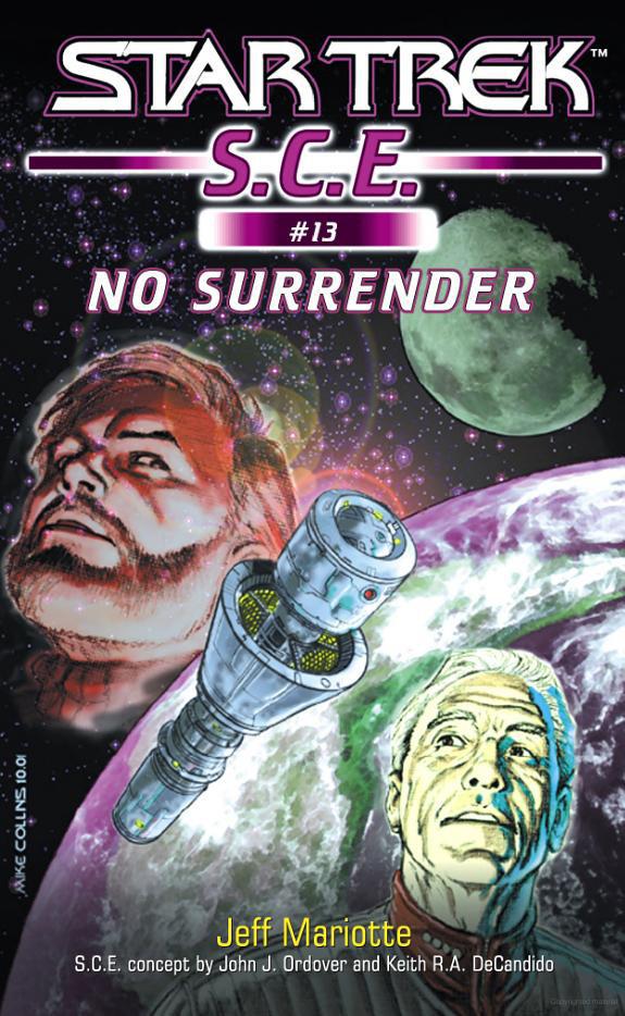 Star Trek: Corp of Engineers - 013 - No Surrender