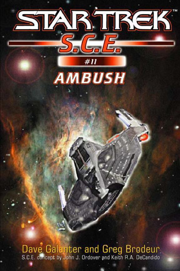 Star Trek: Corp of Engineers - 011 - Ambush