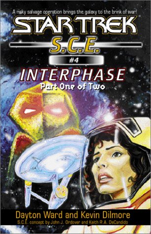 Star Trek: Corp of Engineers - 004 - Interphase - Book 1