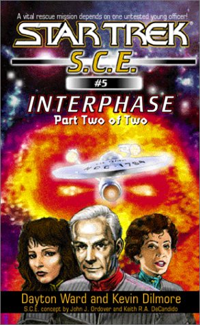 Star Trek: Corp of Engineers - 005 - Interphase - Book 2