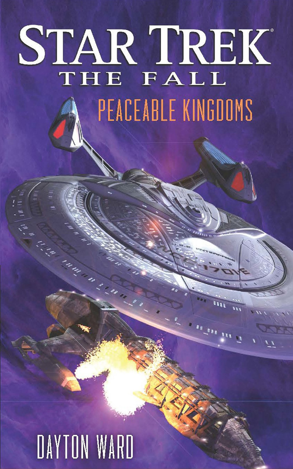 Star Trek: 24th Century Crossover - 017 - The Fall - 05 - Peaceable Kingdoms