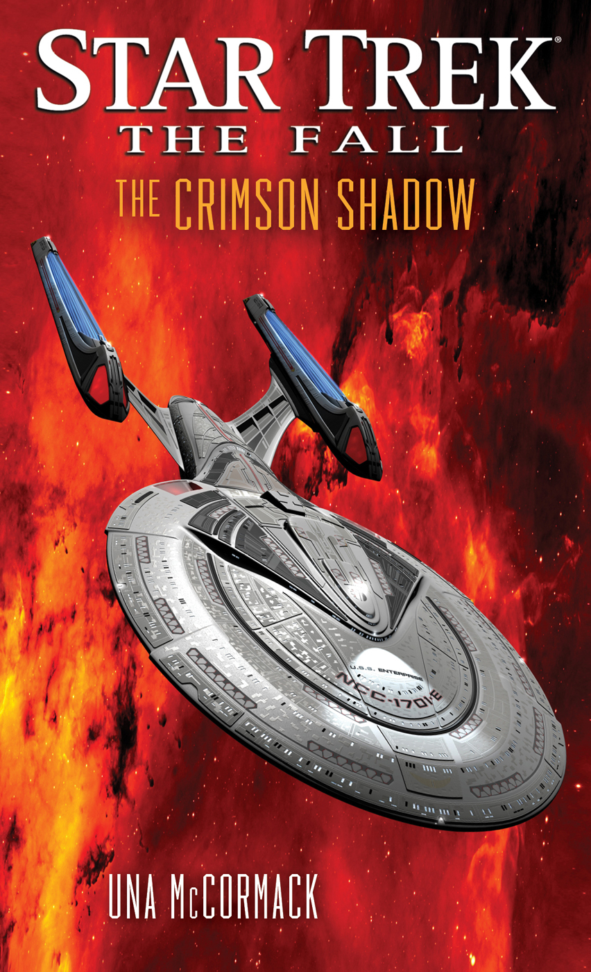 Star Trek: 24th Century Crossover - 014 - The Fall - 02 - The Crimson Shadow