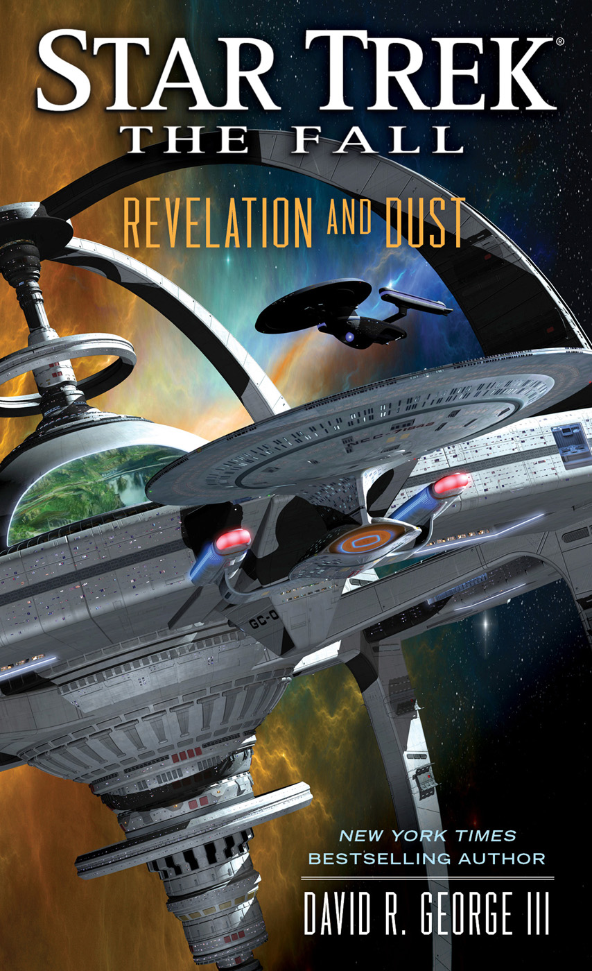 Star Trek: 24th Century Crossover - 013 - The Fall - 01 - Revelation and Dust