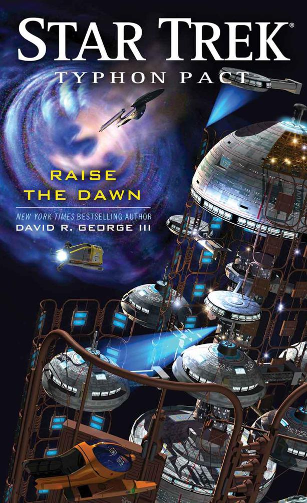 Star Trek: 24th Century Crossover - 011 - Typhon Pact - 07 - Raise the Dawn