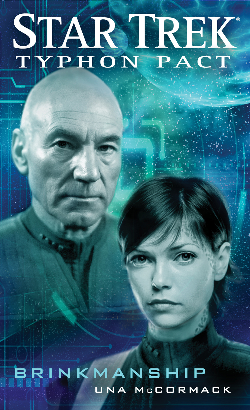 Star Trek: 24th Century Crossover - 012 - Typhon Pact - 08 - Brinkmanship