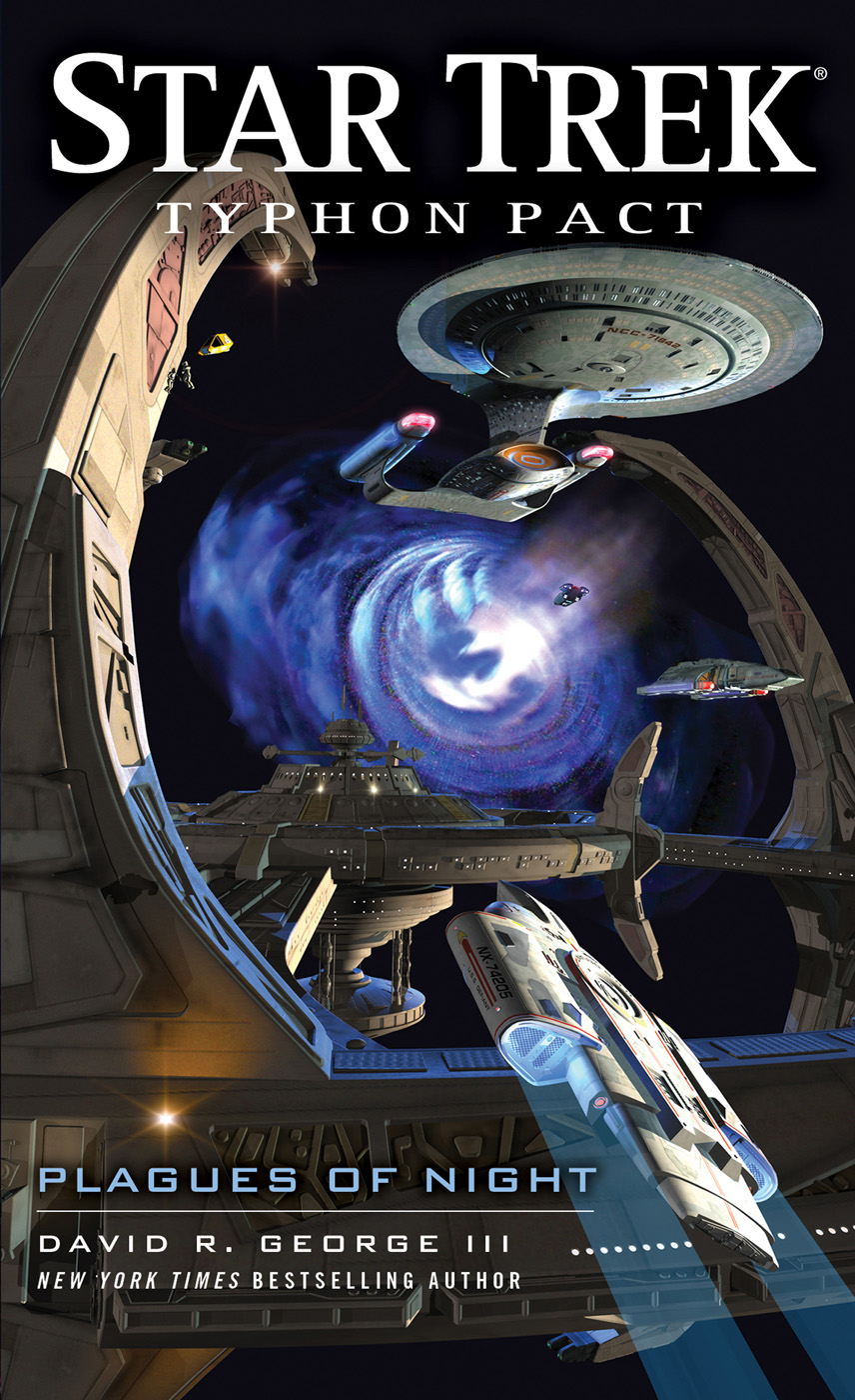 Star Trek: 24th Century Crossover - 010 - Typhon Pact - 06 - Plagues of Night