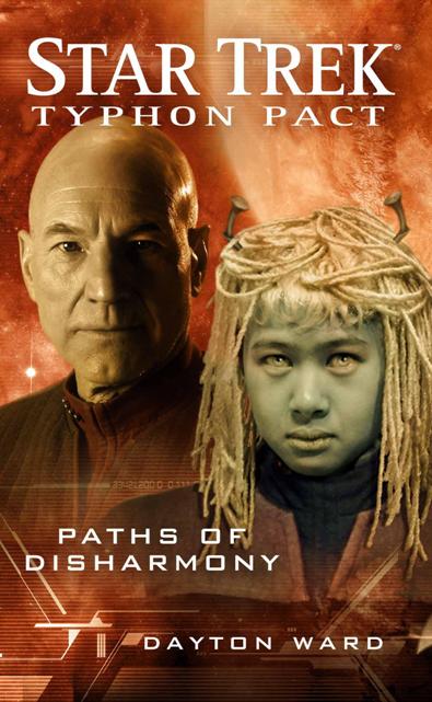 Star Trek: 24th Century Crossover - 008 - Typhon Pact - 04 - Paths of Disharmony