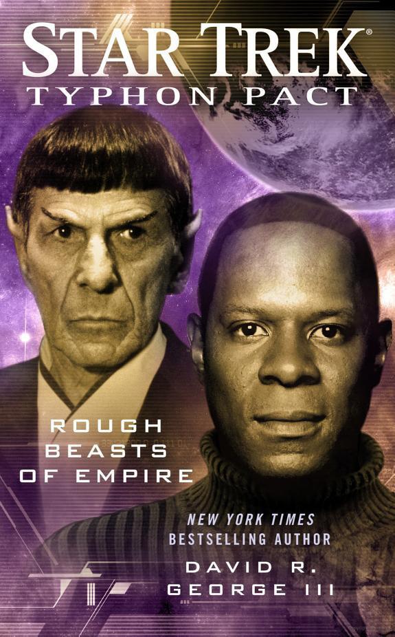 Star Trek: 24th Century Crossover - 007 - Typhon Pact - 03 - Rough Beasts of Empire