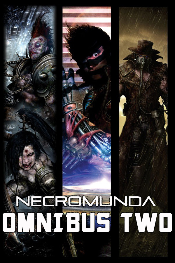 Necromunda Omnibus Two