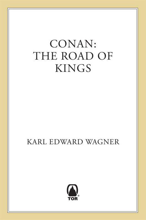 Conan: Road of Kings