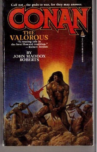 31-Conan the Valorous