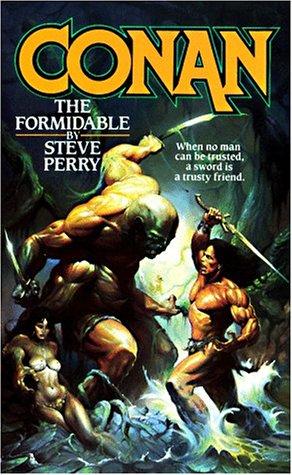 08-Conan the Formidable