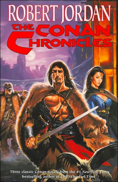 The Conan Chronicles