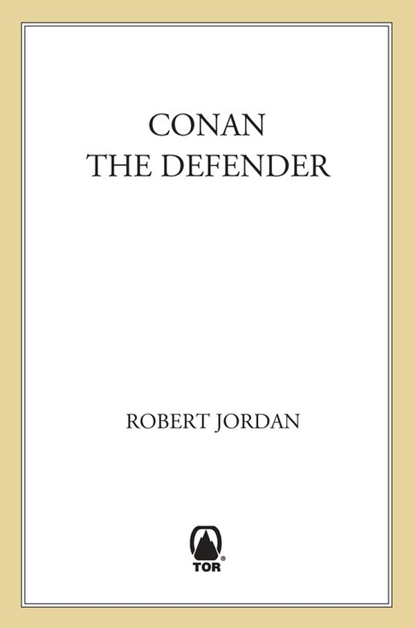 Conan the Defender