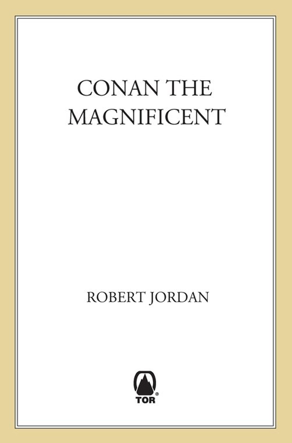 Conan the Magnificent